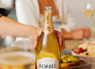 Korbel Launches Low-alcohol Aire Korbel Aire wine