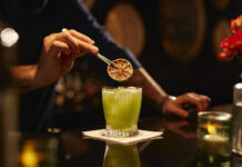 La Chapelle cocktail