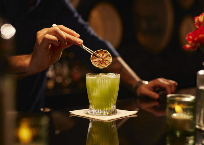 La Chapelle cocktail