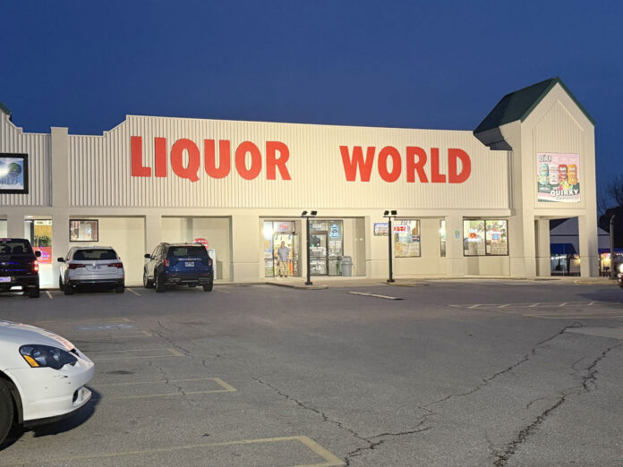 liquor world Arkansas Fayetteville top 100 retailer beverage dynamics