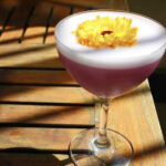 Mirtilli! Mirtilli! blueberry cocktail