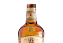 Old Overholt 2026 Extra Aged Cask Strength 11-Year Rye