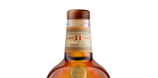 Old Overholt 2026 Extra Aged Cask Strength 11-Year Rye