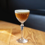 RSVP to High Tea cocktail