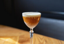 RSVP to High Tea cocktail