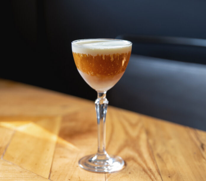RSVP to High Tea cocktail
