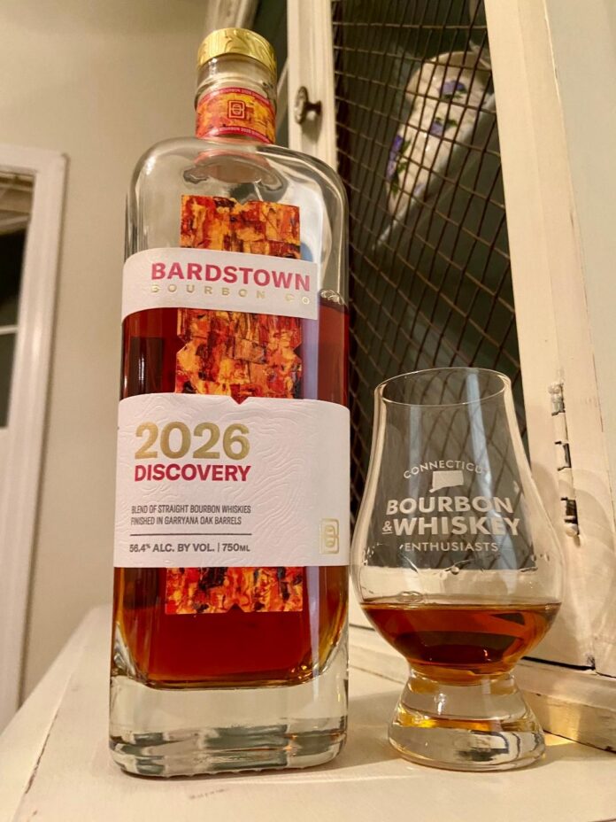 Review Bardstown Bourbon 2026 Discovery whiskey Review Bardstown Bourbon 2026 Discovery Series