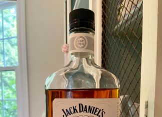 Review Jack Daniel’s Distillery Series #17 High Angel’s Share