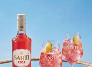 Campari Group Brings Sarti Aperitivo to U.S. Market Sarti Aperitivo america united states spritz