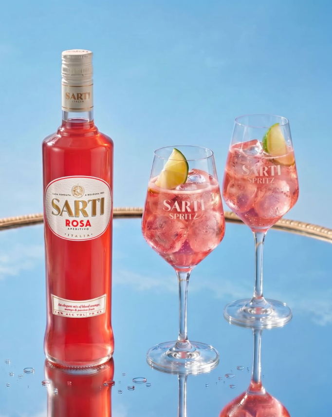 Campari Group Brings Sarti Aperitivo to U.S. Market