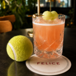 Baseline Tennis Cocktail