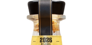 Yellowstone Limited Edition 2026 bourbon finish tawny port