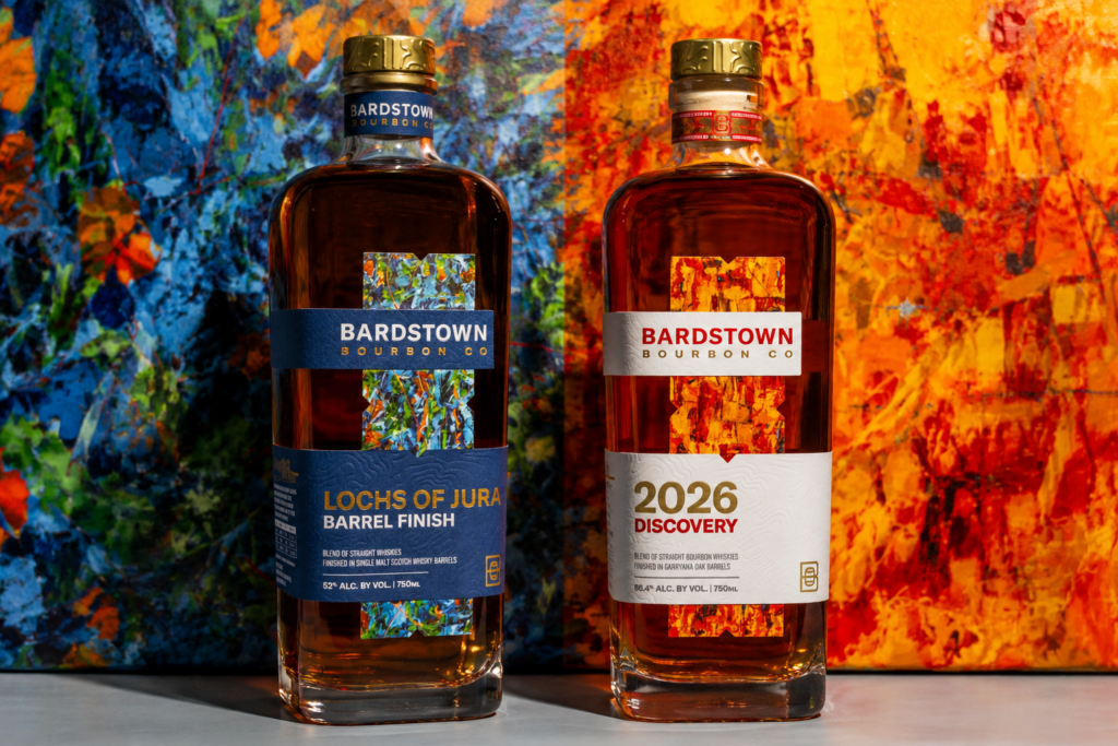 Bardstown Bourbon Announces Two Fall Limited Releases
