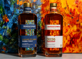 Bardstown Bourbon Announces Two Fall Limited Releases bardstown bourbon discovery 2026 jura whiskey