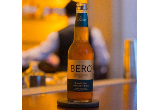 BERO Debuts New Glass Bottle Nationwide bero