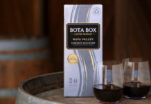 Bota Box Introduces 1.5-Liter Napa Valley Cabernet Sauvignon bota box