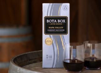 Bota Box Introduces 1.5-Liter Napa Valley Cabernet Sauvignon bota box