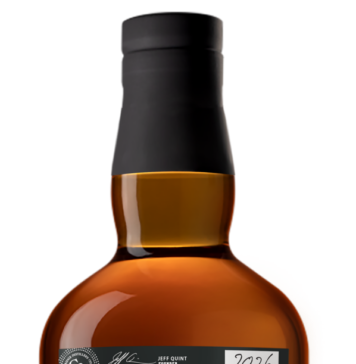 Cedar Ridge 2026 Anniversary Edition Bourbon