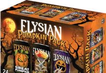 Elysian Brewing Brings Back Pumpkin Variety Pack Elysian Brewing Pumpkin Variety Pack fall 2026 Night Owl Punkuccino Great Pumpkin.
