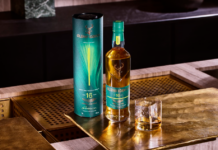 Glenfiddich & Aston Martin Formula One Team 16-Year-Old Limited-Edition Release No. 2