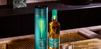 Glenfiddich & Aston Martin Formula One Team 16-Year-Old Limited-Edition Release No. 2