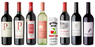 Quintessential Distribute Wine Brands Ironstone vineyards wine