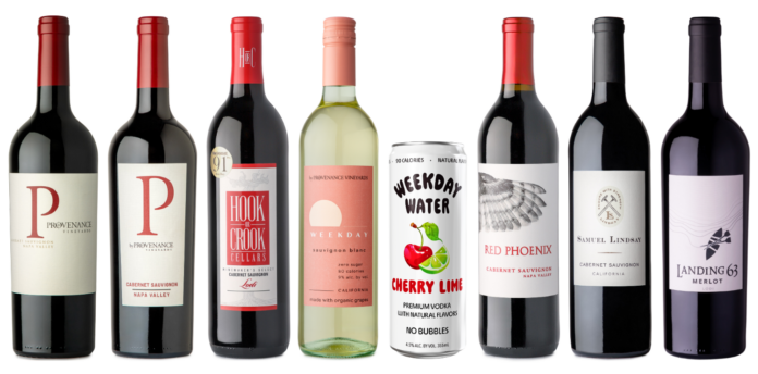 Quintessential Distribute Wine Brands Ironstone vineyards wine