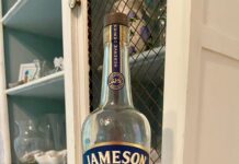 Review whiskey Jameson Distiller’s Batch Irish Whiskey