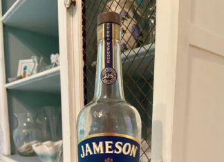 Review: Jameson Distiller’s Batch Irish Whiskey Review whiskey Jameson Distiller’s Batch Irish Whiskey