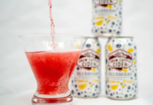 snow capped cider