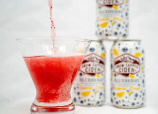 Snow Capped Cider Debuts Two New Estate-Grown Ciders snow capped cider