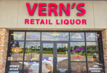 verns vern's retail liquor top 100 retailer beverage dynamics magazine