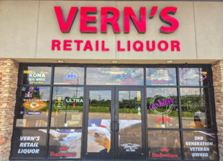 verns vern's retail liquor top 100 retailer beverage dynamics magazine