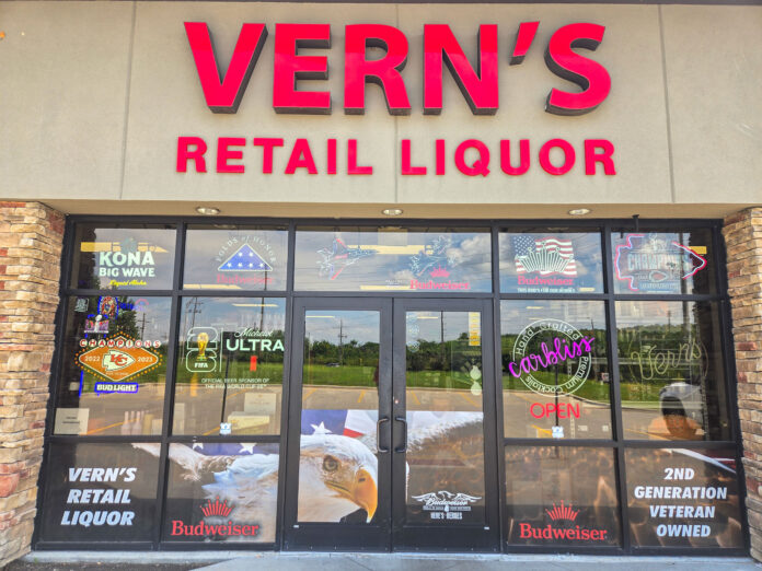 verns vern's retail liquor top 100 retailer beverage dynamics magazine