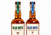 Blue Note Honey Bourbon and Rye