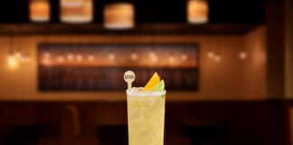 No Worries ’Rita drink