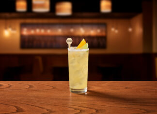 No Worries ’Rita drink