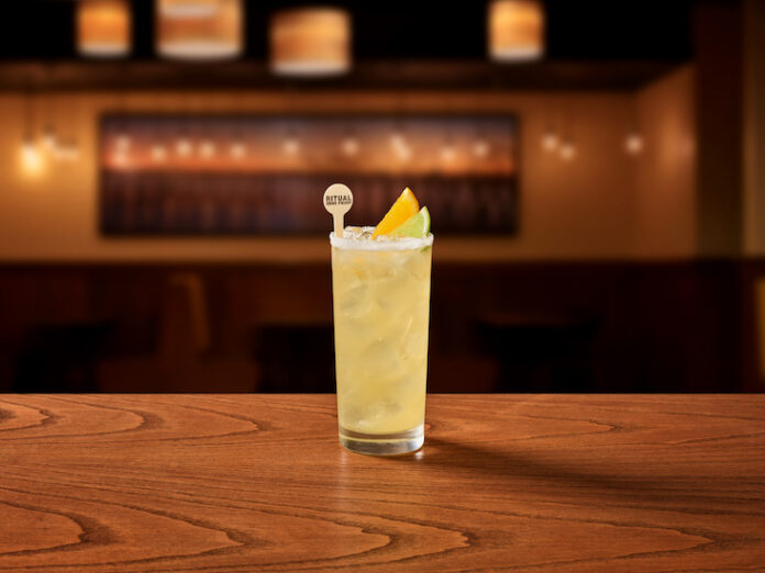 No Worries ’Rita drink