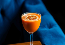 Ahura Mazda cocktail