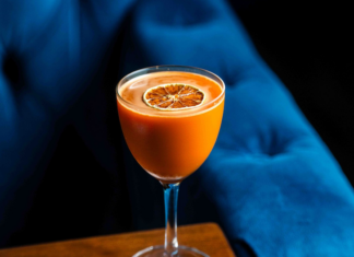 Ahura Mazda cocktail