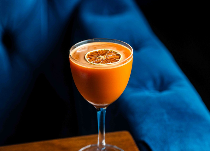 Ahura Mazda cocktail