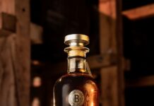 Baker’s Bourbon 13 year old beam bakers