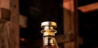 Baker’s Bourbon 13 year old beam bakers