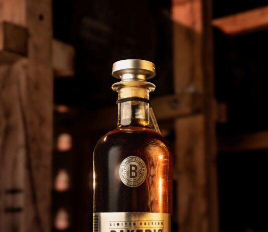 Baker’s Bourbon 13 year old beam bakers
