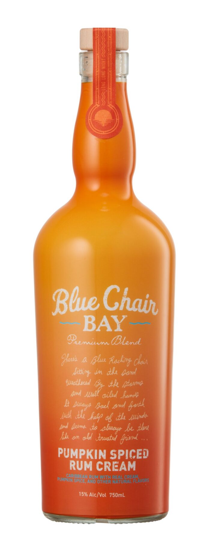Blue Chair Bay Rum Pumpkin Spiced Rum Cream