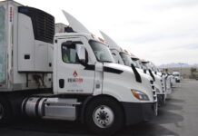 Breakthru Beverage Group Trucks