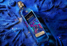 Johnnie Walker Blue Label Indian Festive Blend