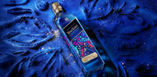 Johnnie Walker Blue Label Indian Festive Blend