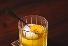 El Chapo cocktail
