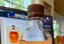 Review: Four Roses 2026 Limited Edition Small Batch Four Roses 2026 Limited Edition Small Batch review bourbon